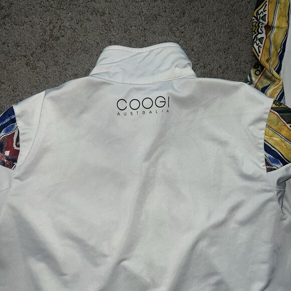Puma Coogi Australia Full Zip Track Jacket Size S - Picture 6 of 7